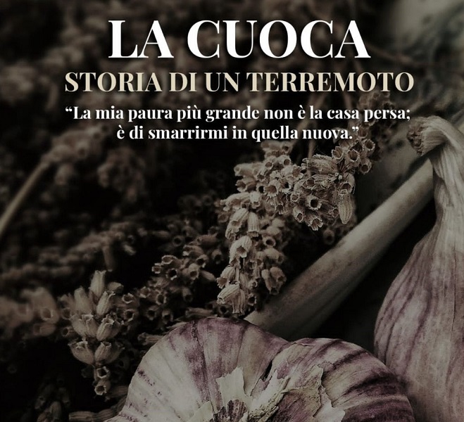 libro la cuoca