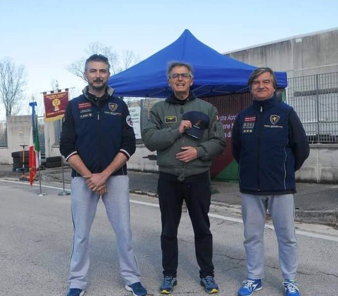 piloti polizia
