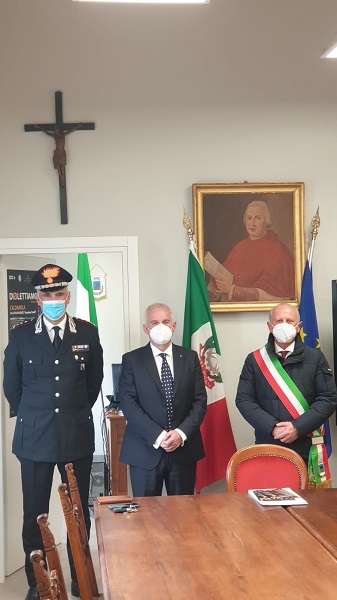 sindaco prefetto colonnello