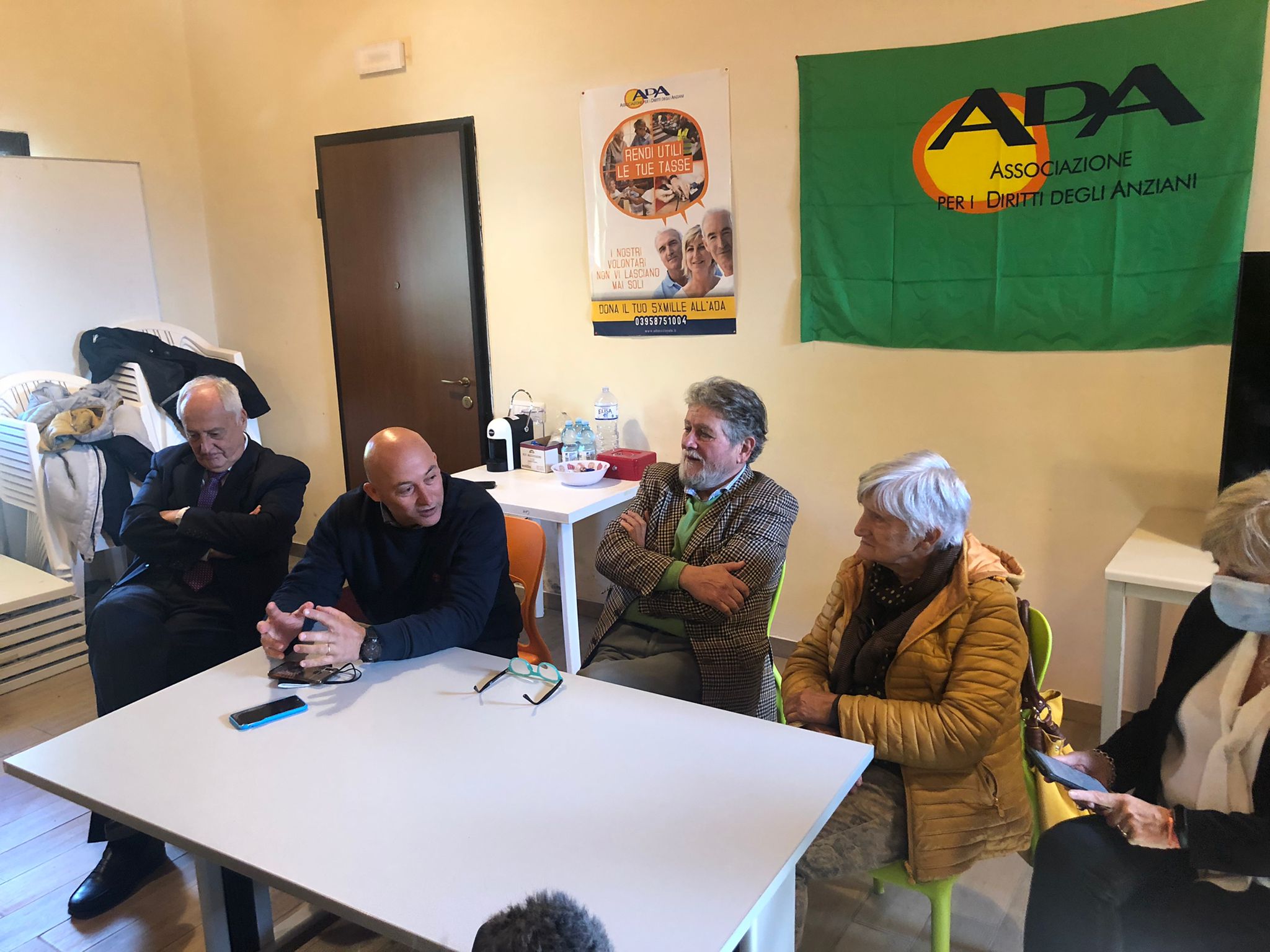 sindaco sborgia fioretti