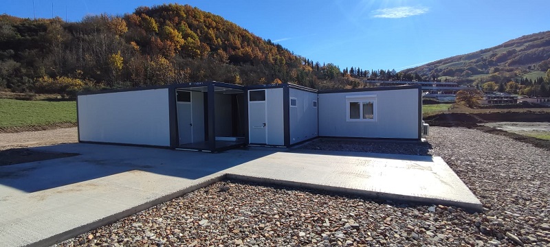 struttura casa di riposo