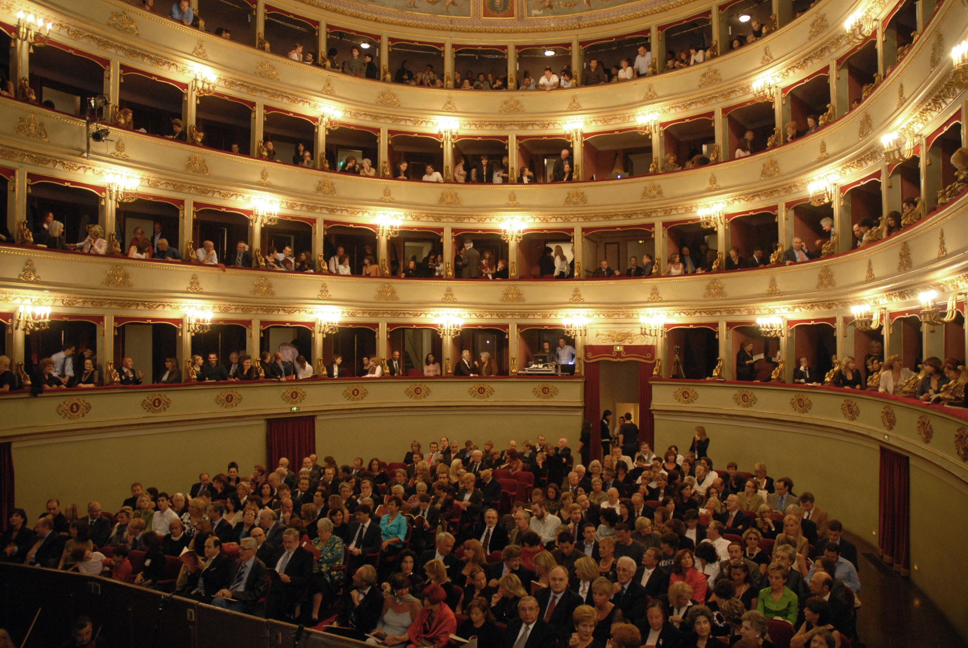 Teatro Pergolesi