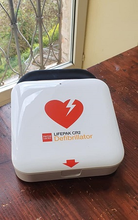 defibrillatore
