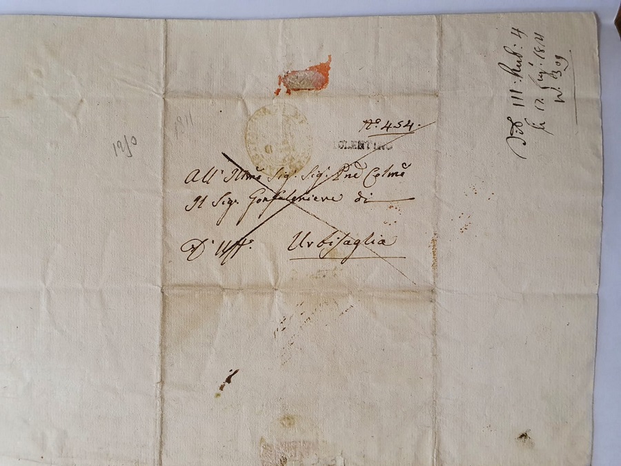 Documento Ottocento 1