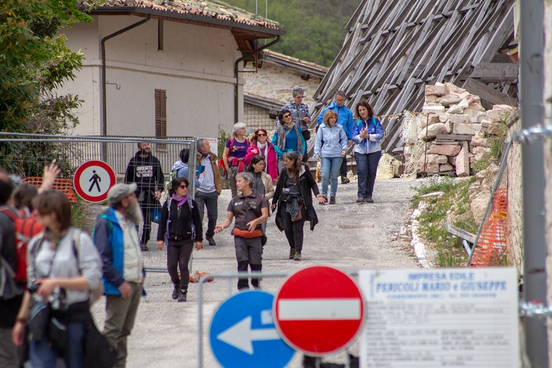 itaca 2019 monti sibillini