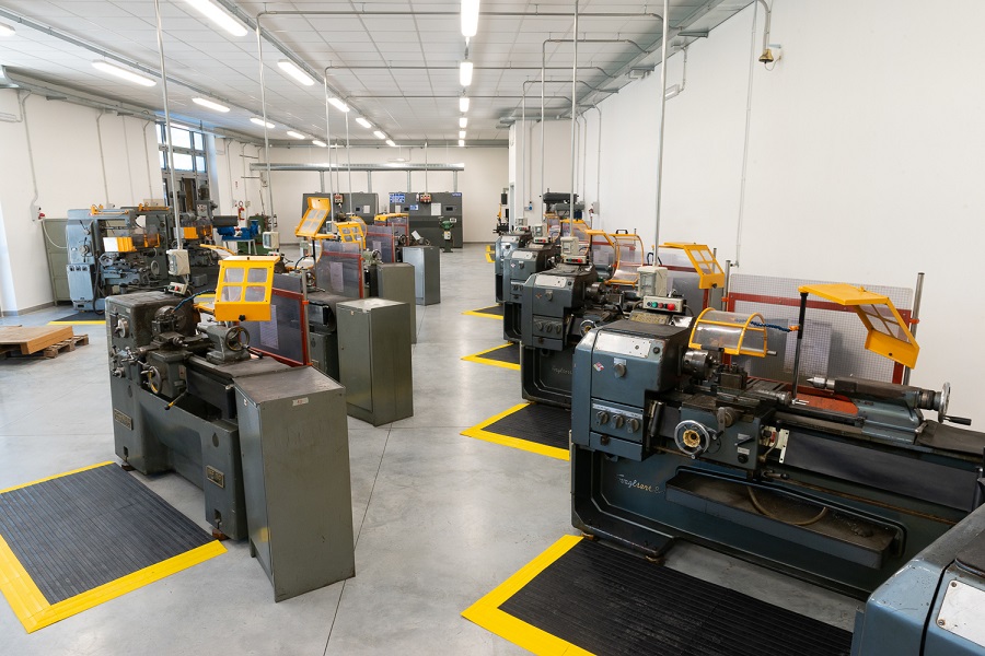 un nuovo lab di meccanica 1