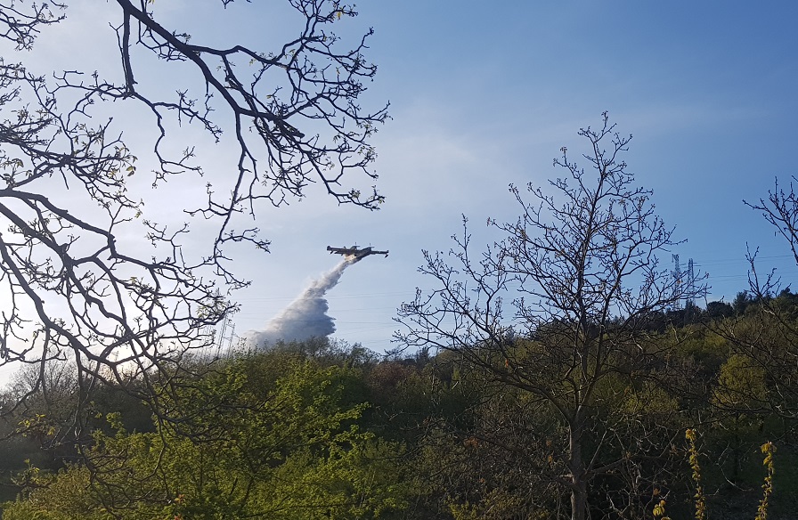 incendio a Valcimarra 4