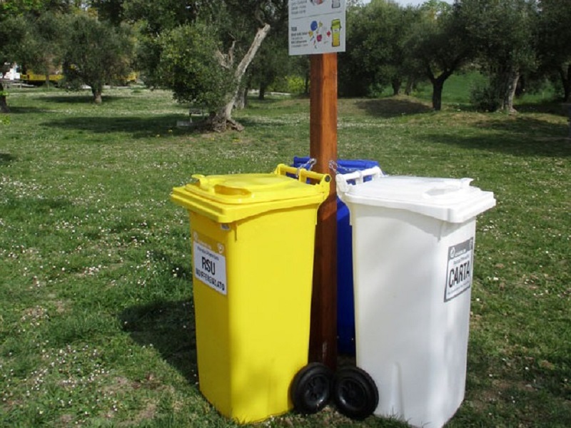 raccolta differenziata
