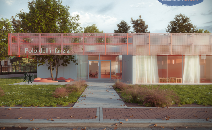 Foto scuola infanzia