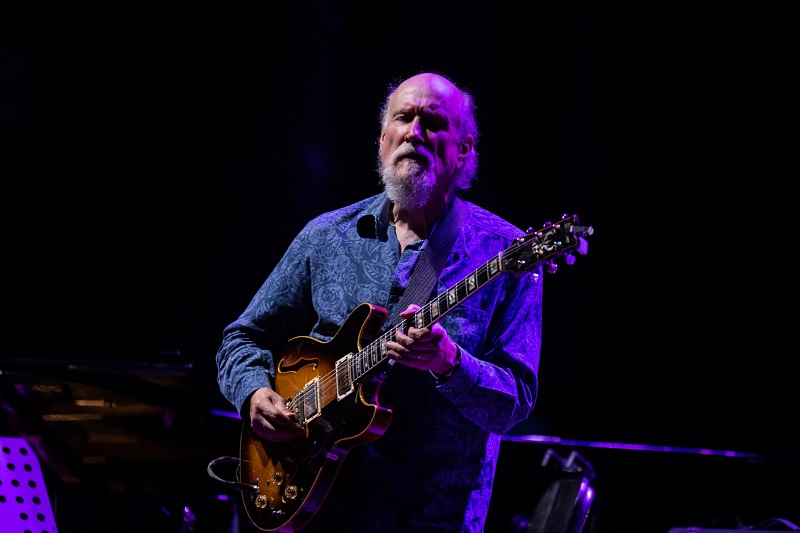 JOHN SCOFIELD