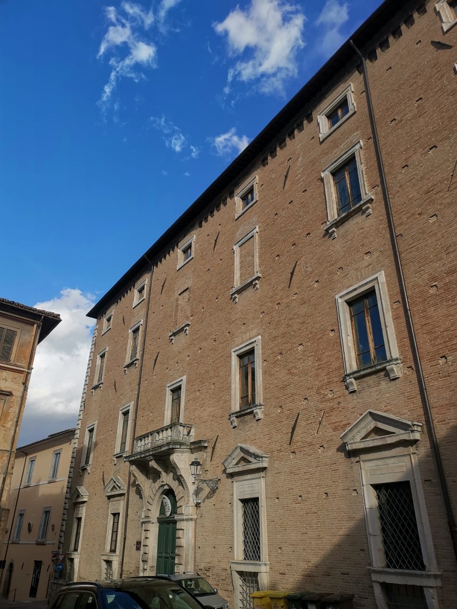 MARec museo San Severino Marche