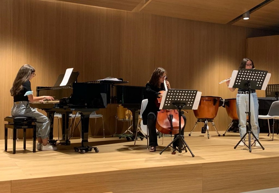 Musica classica Boccati