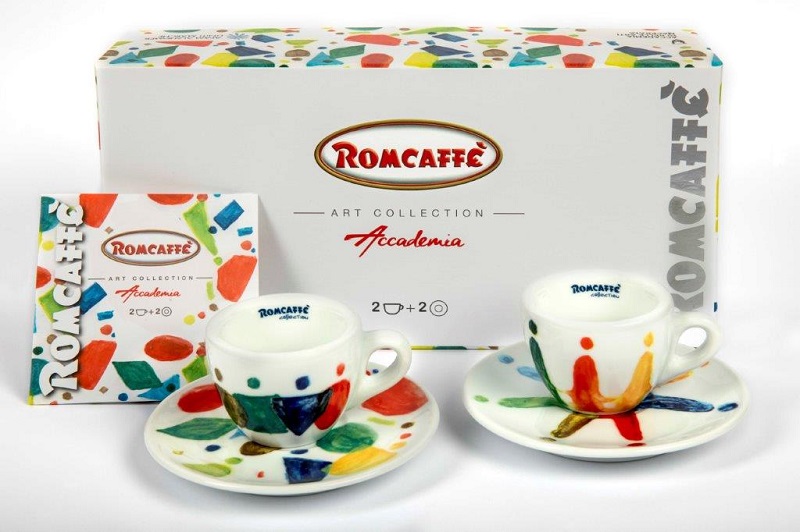 Romcaffè Art Collection Accademia