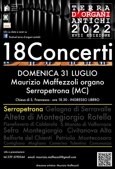 concerto 1 organi