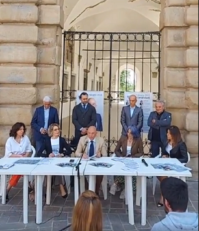 conferenza Sborgia