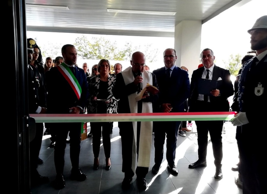 vescovo Massara sede