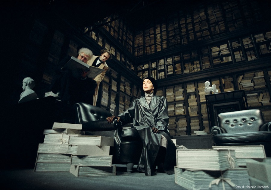  Marcello Norberth Untitled 1 da Affare Makropulos