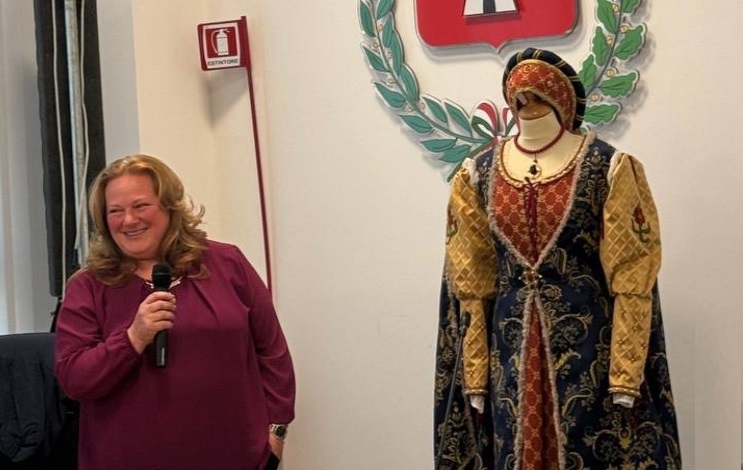 Conferenza stampa Corsa alla Spada 10