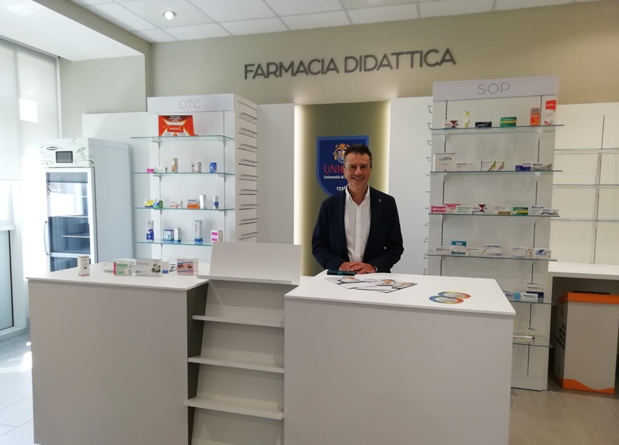 Il Prof Gianni Sagratini