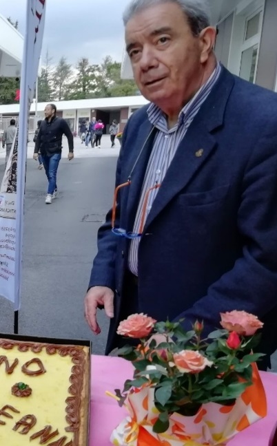 LA FESTA DEGLI 80 ANNI PROLOCO