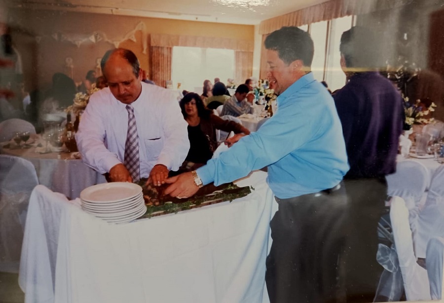 La porchetta di Gilberto sbarca negli States 1