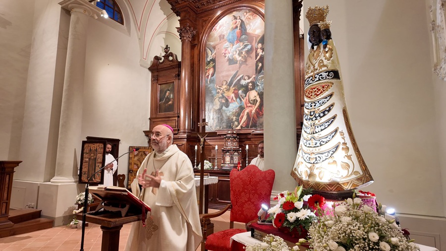 Marconi madonna Loreto