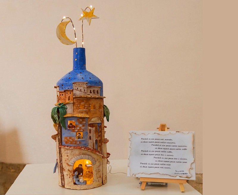 Mostra Presepi in bottiglia 1
