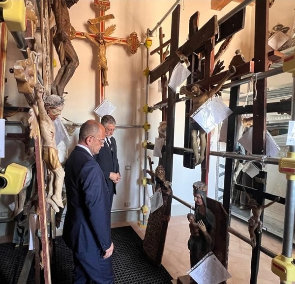 SAN SEVERINO 3 Castelli e Giuli