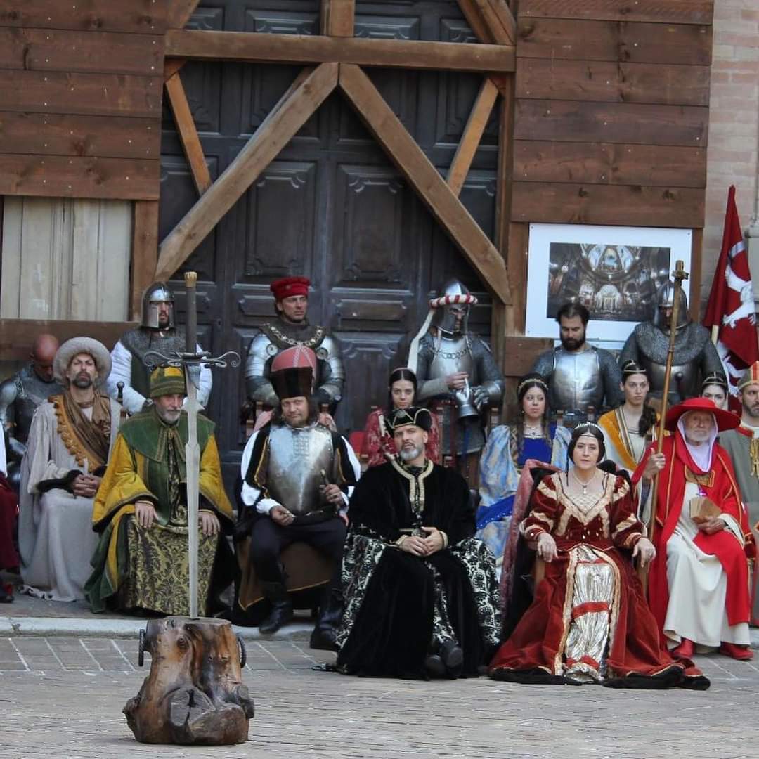 i signori della città