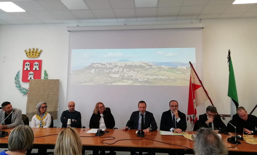presentazione corsa 1