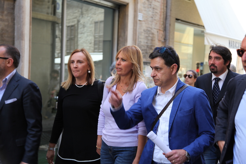 Alessandra Mussolini 2