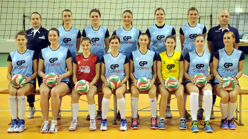 CORPLAST CORRIDONIA CF56Q