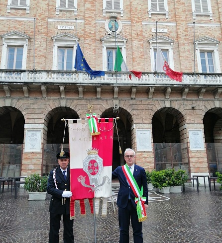 Cerimonia minuto silenzio