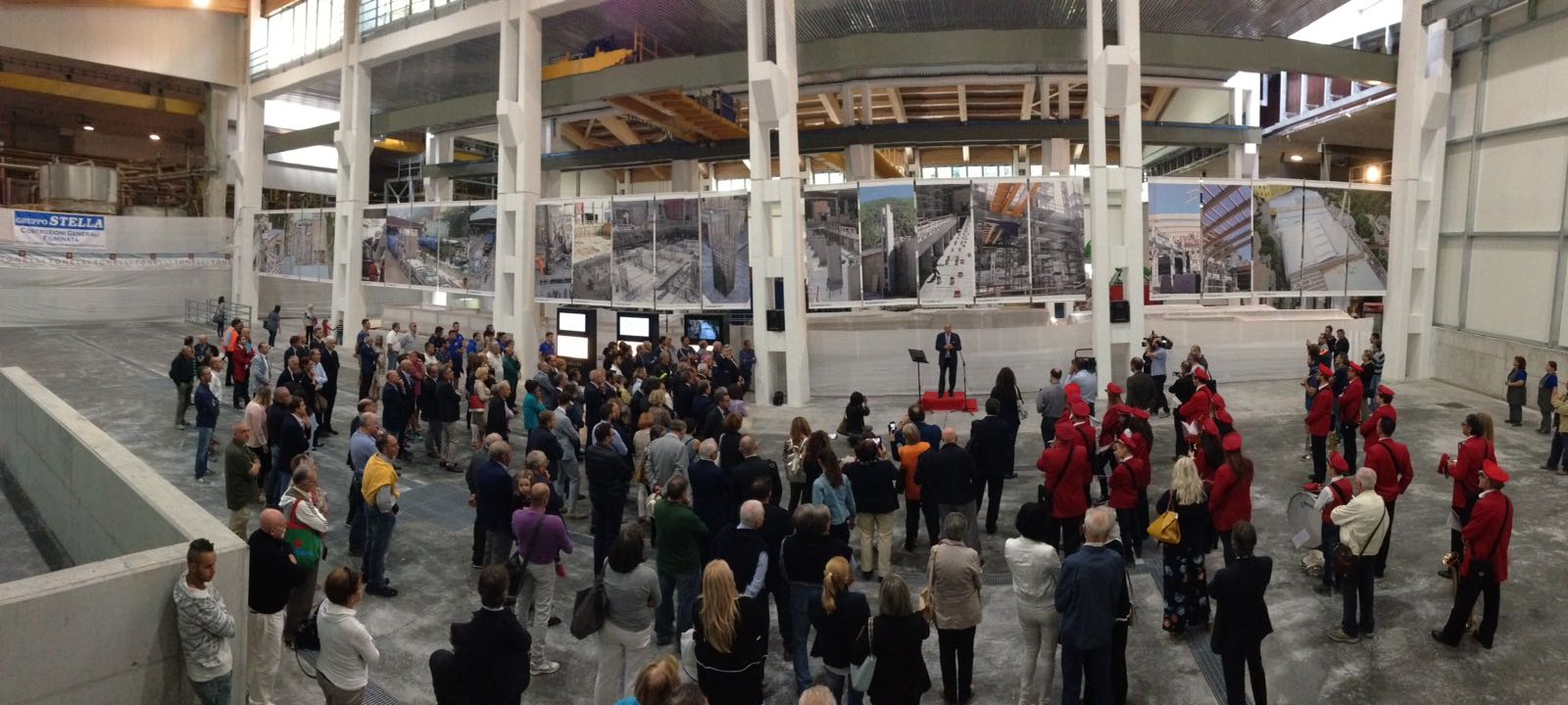 DISCORSO DI ALESSANDRO FEDRIGONI