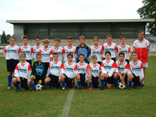 Esordienti 3 2002.03