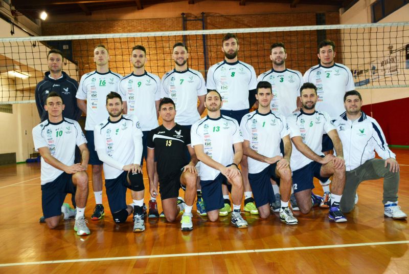 FALCONARA VOLLEY CM56Q