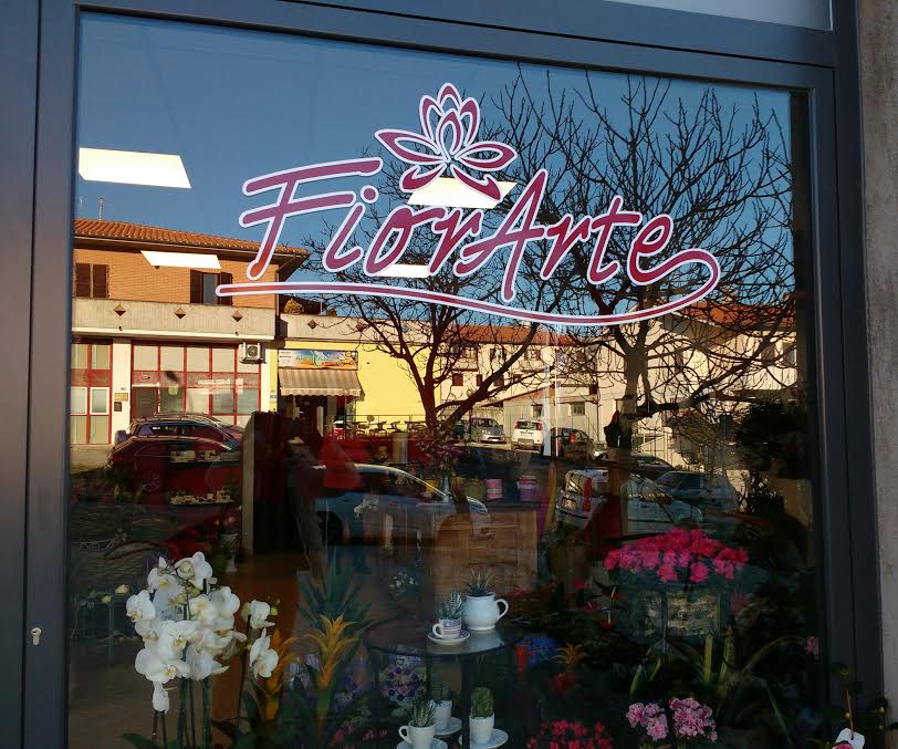 Fiorarte vetrina