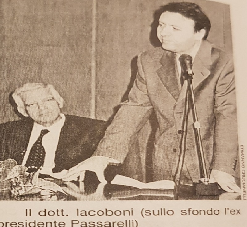 Foto darchivio dal settimanale Appennino Camerte