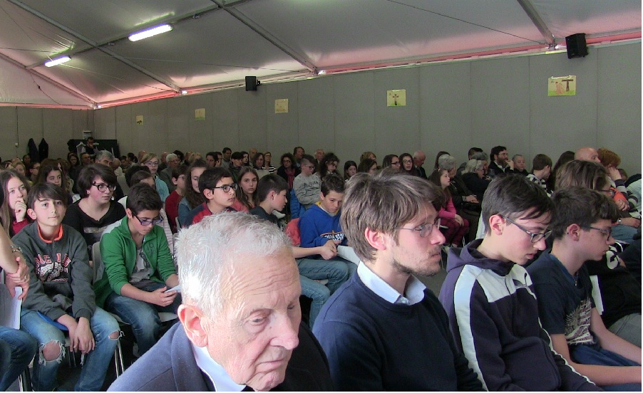 GIOVANI MESSA CRISMALE