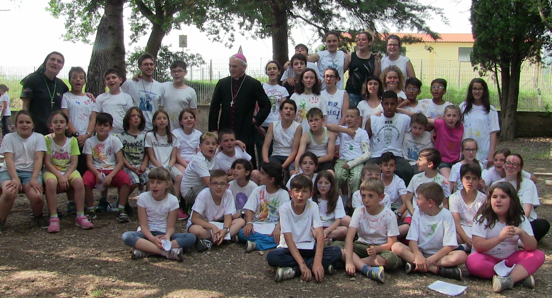 GRUPPO ACR 2016 BRACCANO