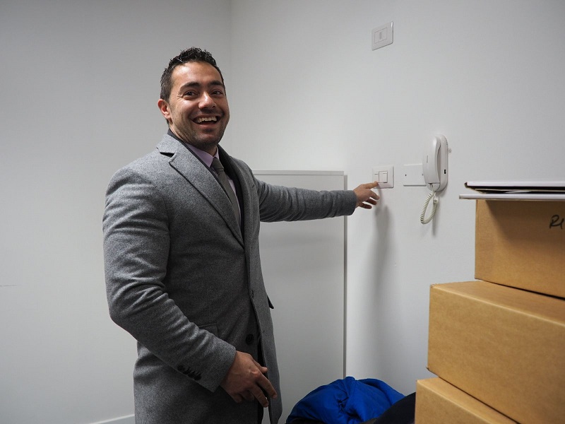 Gentilucci campanella