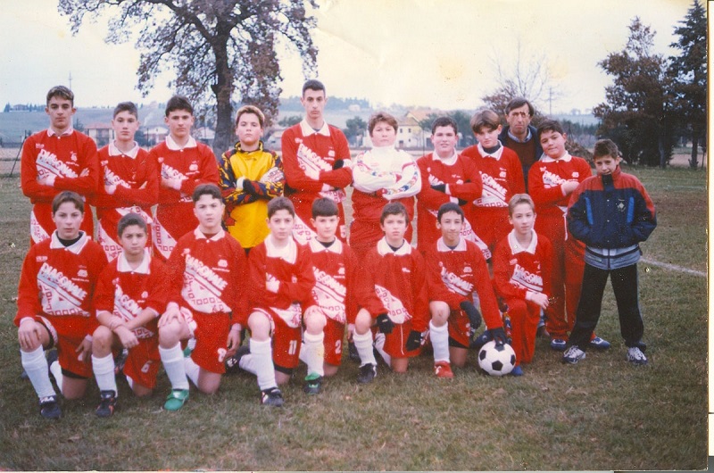 Giovanissimi 1998.99