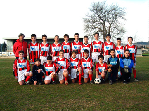 Giovanissimi 2001.02