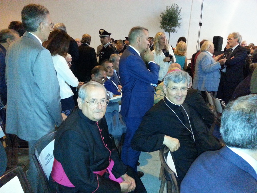 Gualtiero Sigismondi e nello tranzocchi