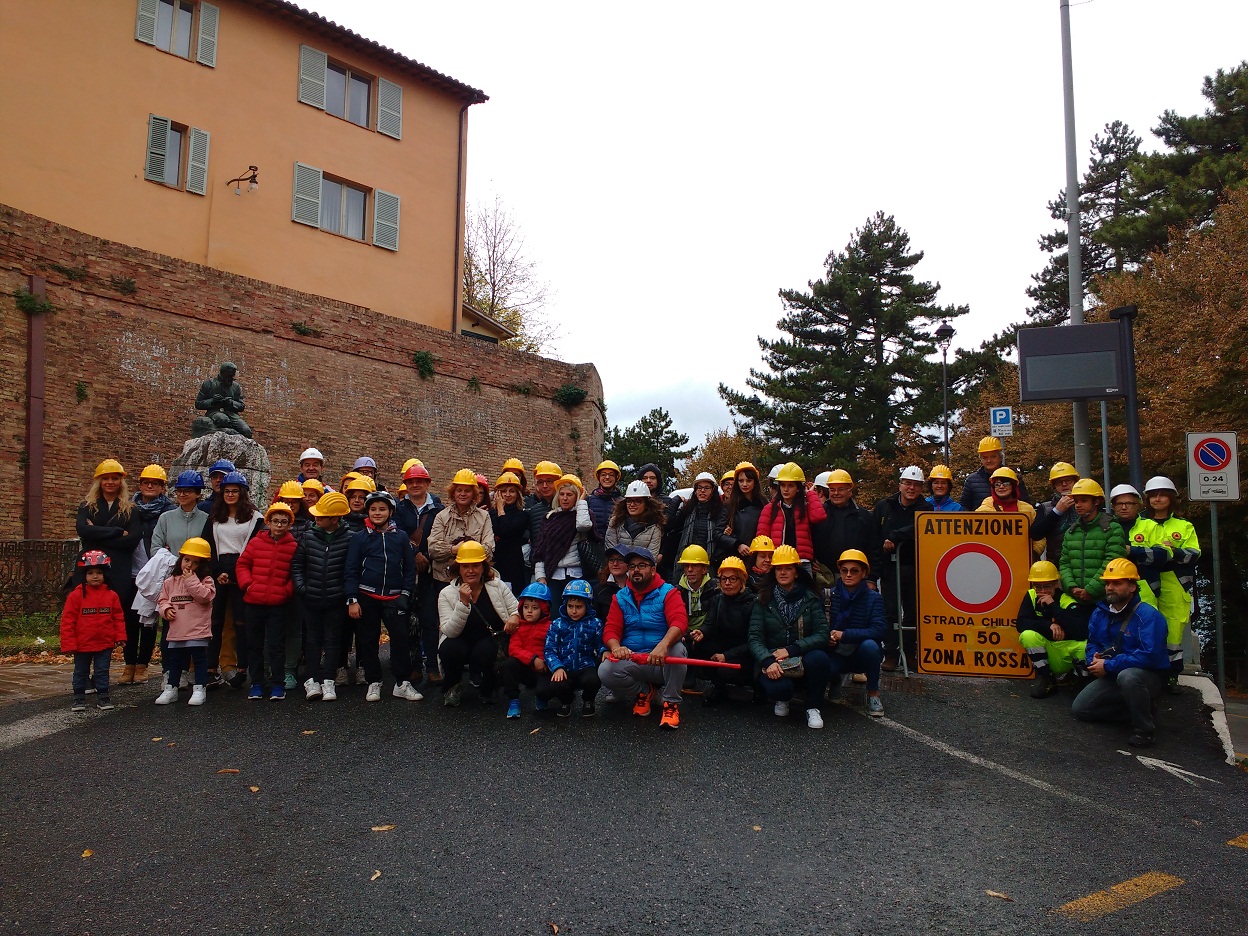 In 200 per non mollare