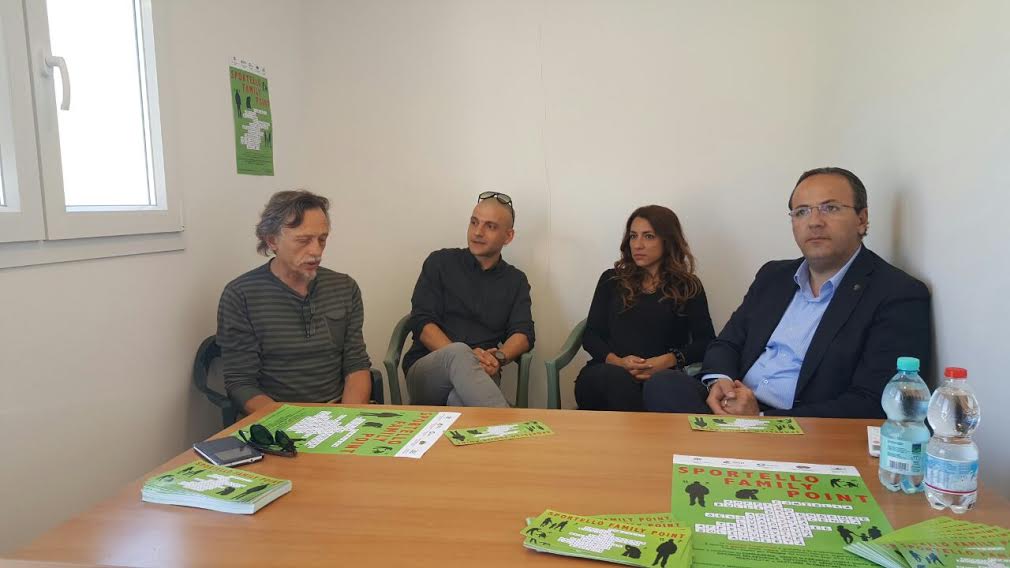 Inaugurazione Family Point