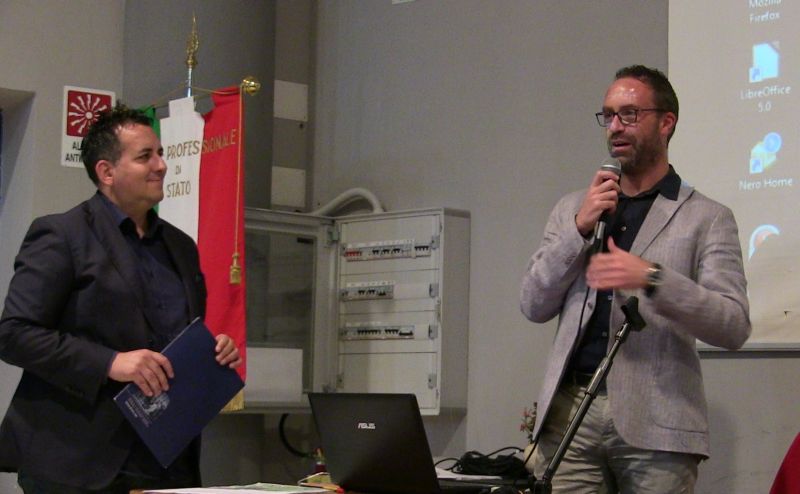 MOSCATELLI DIRIGENTE MEZZANOTTE