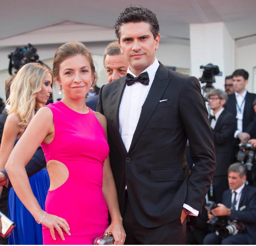 PARCAROLI STEFANO E SIGNORA