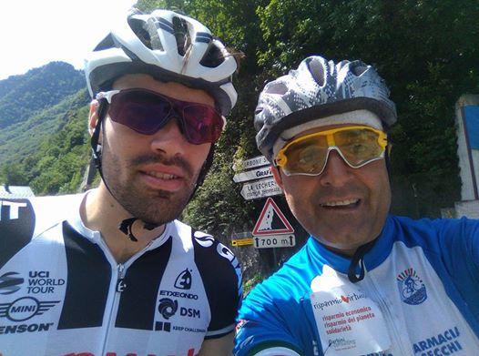 PeppeCotto e Dumoulin 