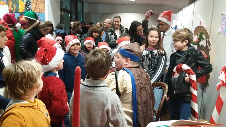 PoLO N ataleCAVALLARO